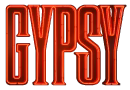 logo for the gypsy revival