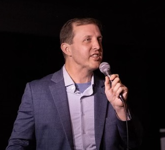 Mark Blankenship headshot