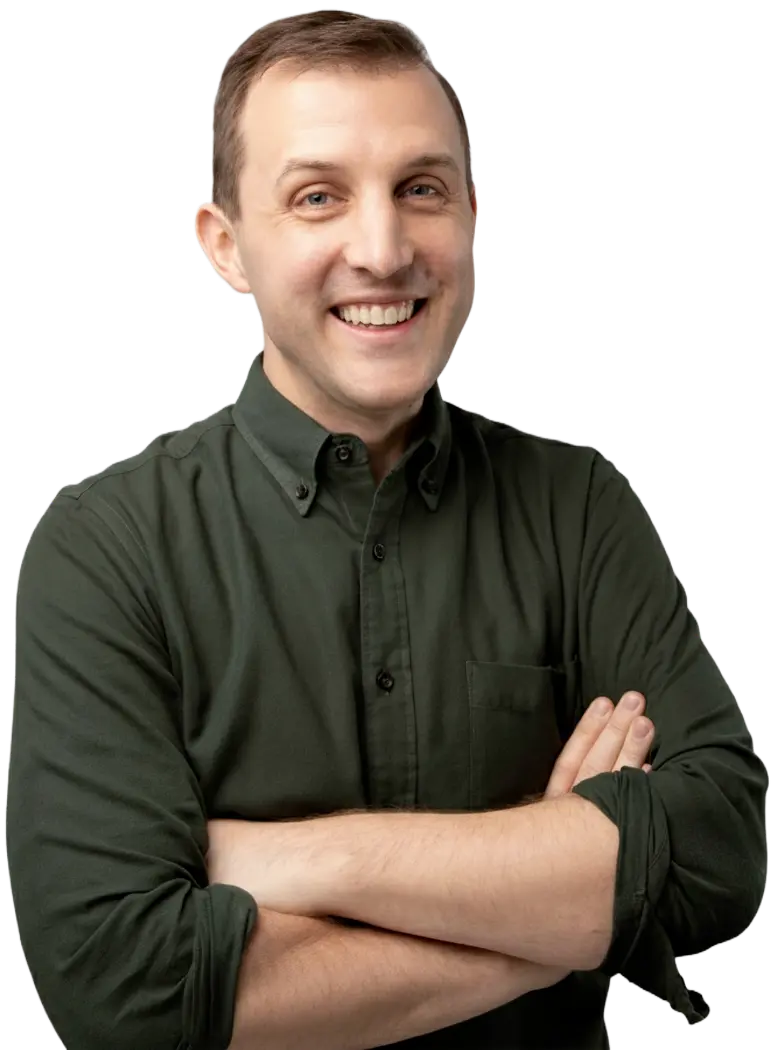 Mark Blankenship - Professional headshot